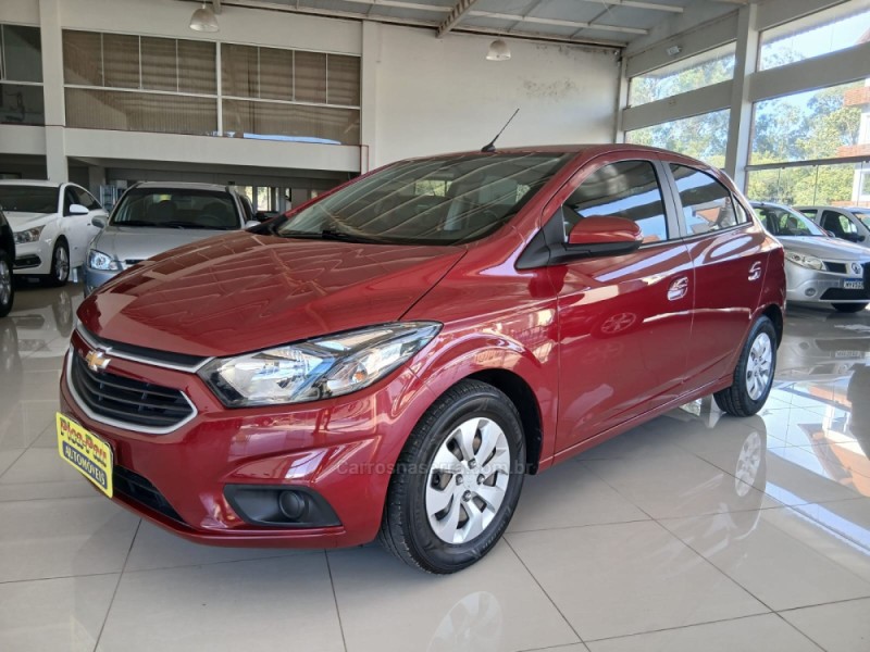 ONIX 1.0 LT PLUS 8V FLEX 4P MANUAL