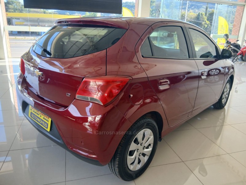 ONIX 1.0 LT PLUS 8V FLEX 4P MANUAL - 2019 - NOVA PETRóPOLIS