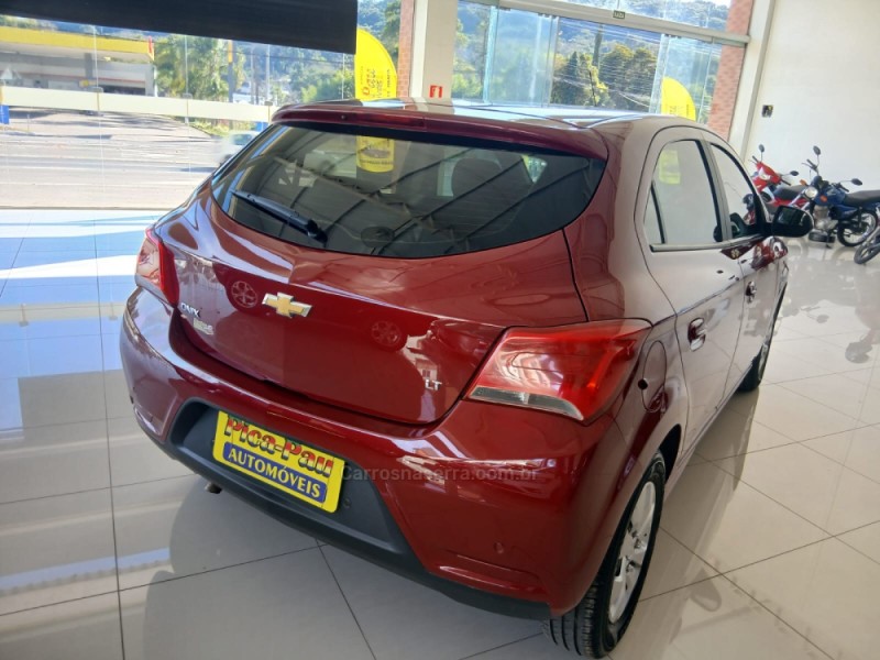 ONIX 1.0 LT PLUS 8V FLEX 4P MANUAL - 2019 - NOVA PETRóPOLIS