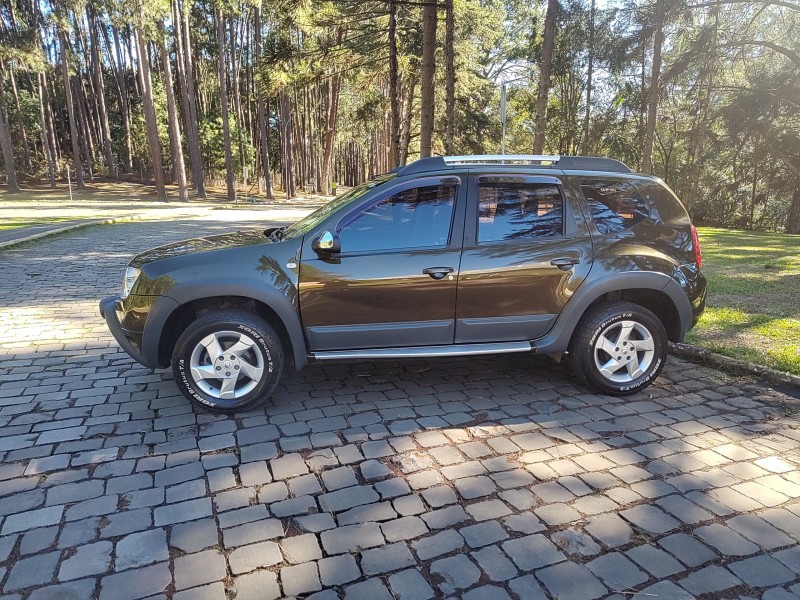 DUSTER 1.6 DYNAMIQUE 4X2 16V FLEX 4P MANUAL - 2015 - CAXIAS DO SUL