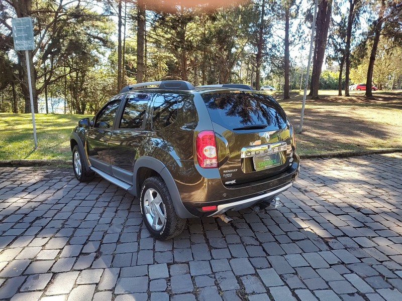 DUSTER 1.6 DYNAMIQUE 4X2 16V FLEX 4P MANUAL - 2015 - CAXIAS DO SUL