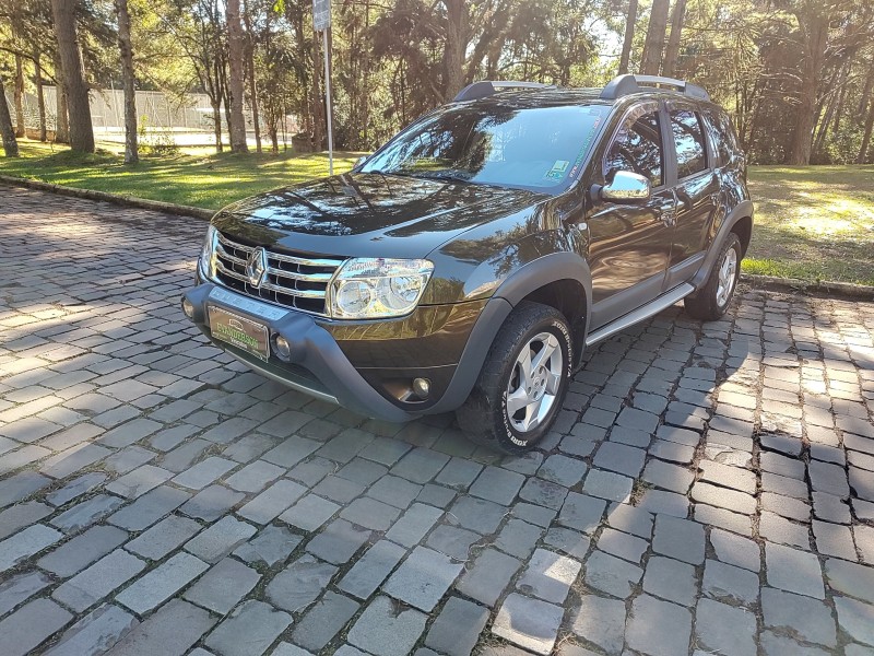 duster 1.6 dynamique 4x2 16v flex 4p manual 2015 caxias do sul