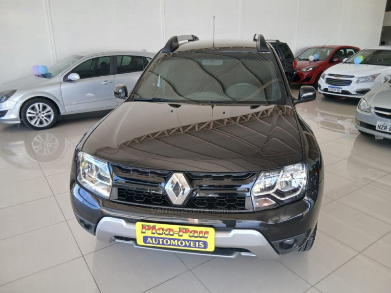 DUSTER 1.6 DYNAMIQUE 4X2 16V FLEX 4P MANUAL - 2017 - NOVA PETRóPOLIS