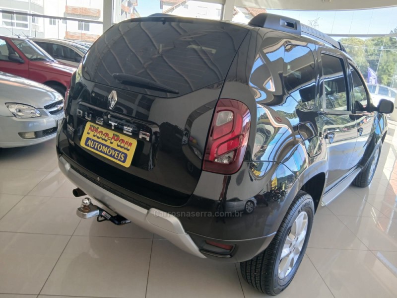 DUSTER 1.6 DYNAMIQUE 4X2 16V FLEX 4P MANUAL - 2017 - NOVA PETRóPOLIS