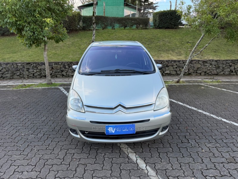XSARA PICASSO 1.6 I GLX 16V FLEX 4P MANUAL - 2011 - CAXIAS DO SUL