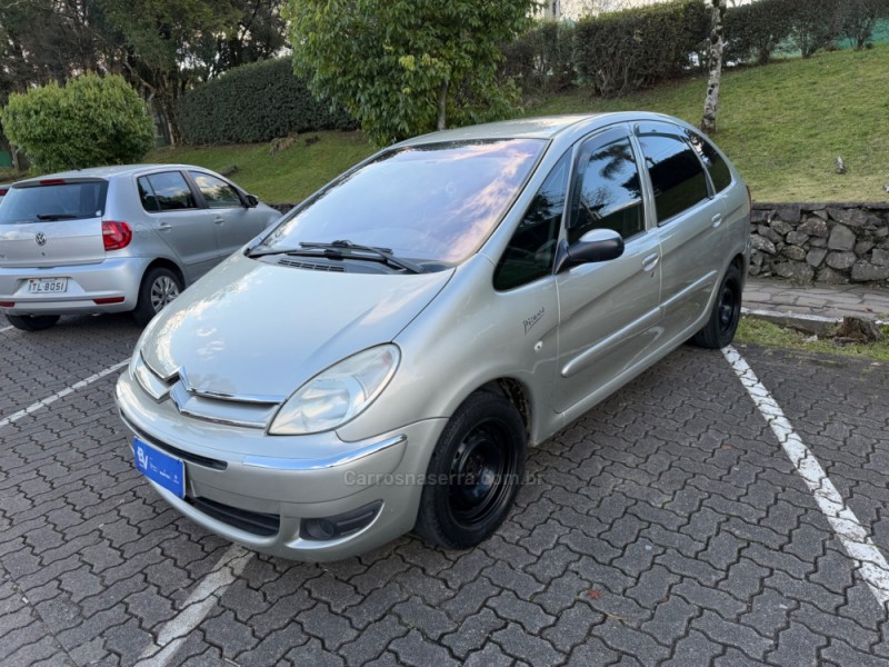 xsara picasso 1.6 i glx 16v flex 4p manual 2011 caxias do sul