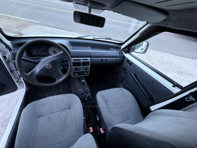 FIORINO 1.5 FIRE FURGÃO 8V GASOLINA 2P MANUAL - 2013 - NOVA PETRóPOLIS