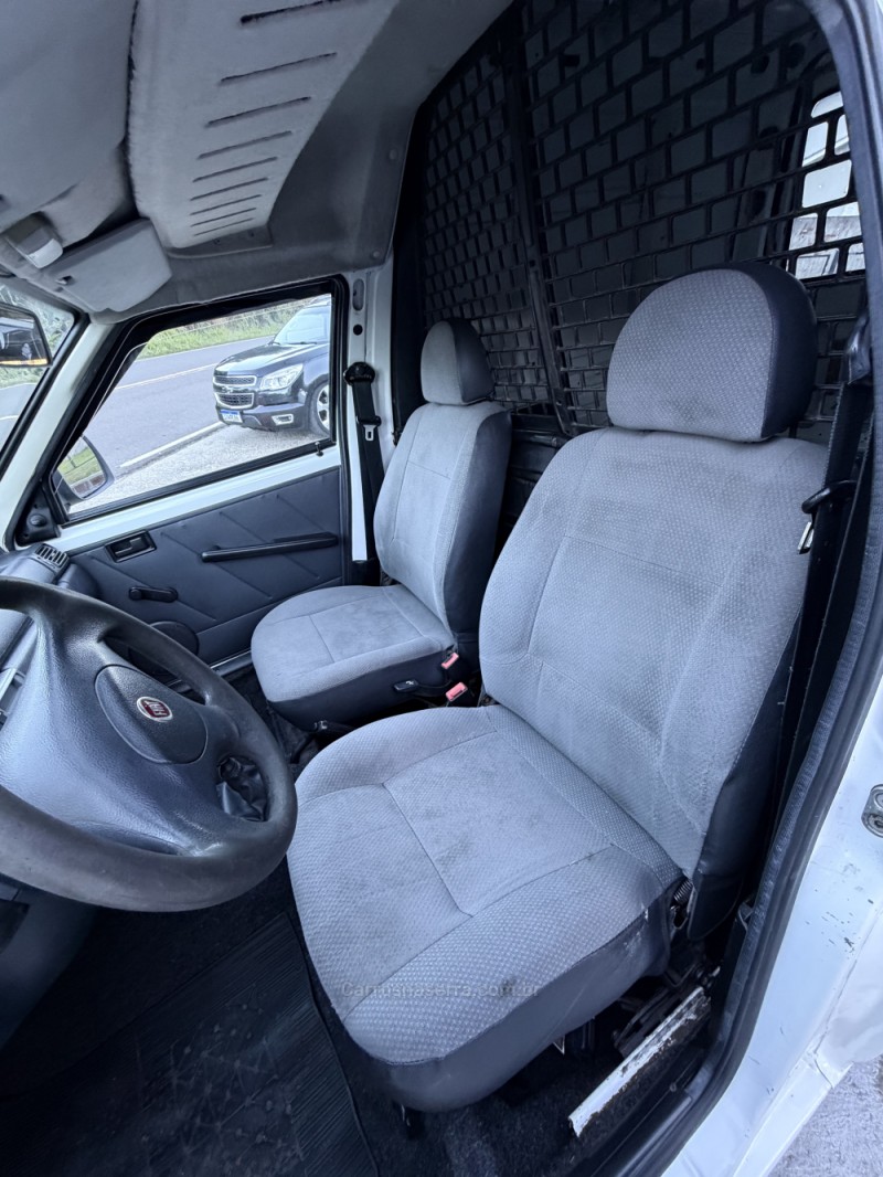 FIORINO 1.5 FIRE FURGÃO 8V GASOLINA 2P MANUAL - 2013 - NOVA PETRóPOLIS