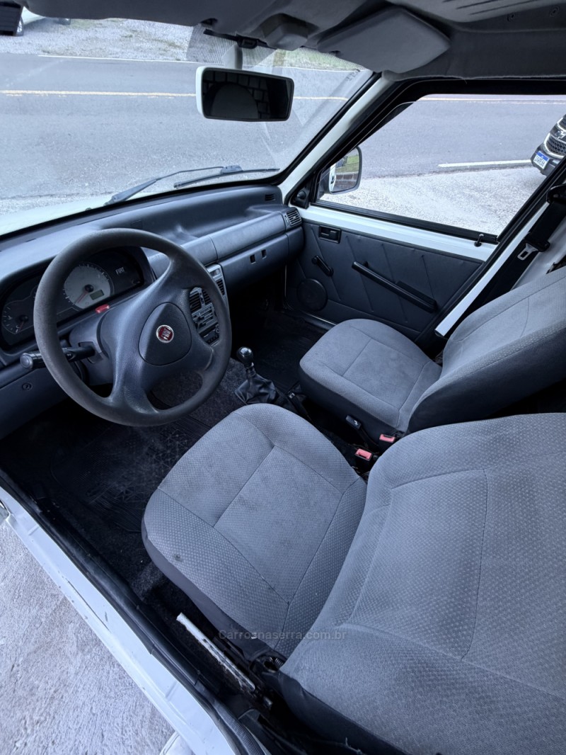 FIORINO 1.5 FIRE FURGÃO 8V GASOLINA 2P MANUAL - 2013 - NOVA PETRóPOLIS