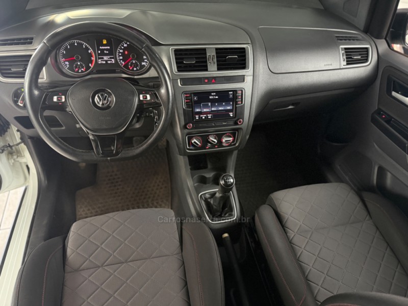 FOX 1.6 MSI XTREME 8V FLEX 4P MANUAL - 2021 - GUAPORé