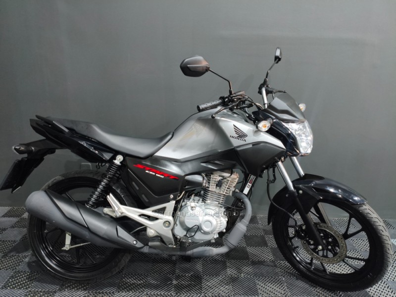 cg 160 start 2025 novo hamburgo