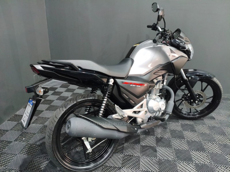 CG 160 START - 2025 - NOVO HAMBURGO