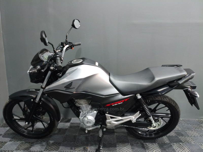 CG 160 START - 2025 - NOVO HAMBURGO
