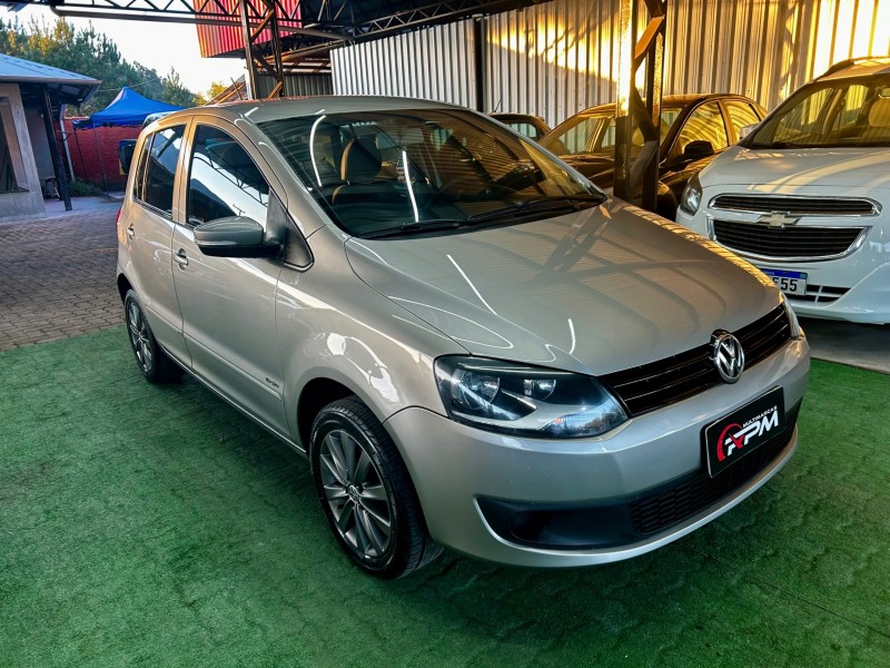 FOX 1.0 MI 8V FLEX 4P MANUAL