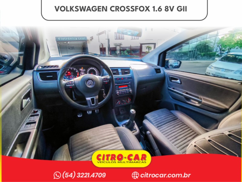 CROSSFOX 1.6 MI FLEX 8V 4P MANUAL - 2012 - CAXIAS DO SUL