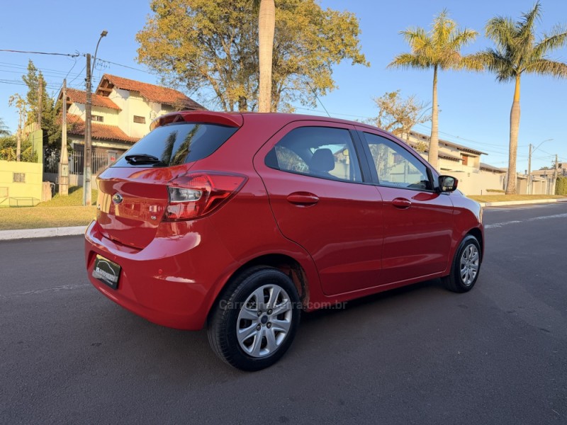 KA 1.5 SE PLUS 16V FLEX 4P MANUAL - 2017 - SãO LEOPOLDO