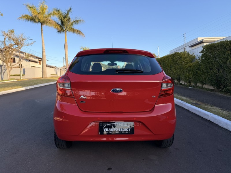 KA 1.5 SE PLUS 16V FLEX 4P MANUAL - 2017 - SãO LEOPOLDO