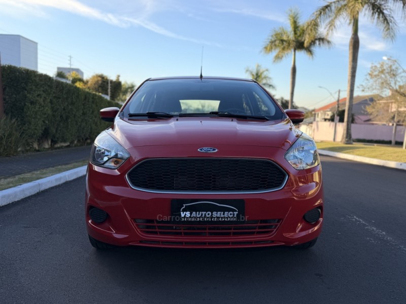 KA 1.5 SE PLUS 16V FLEX 4P MANUAL - 2017 - SãO LEOPOLDO