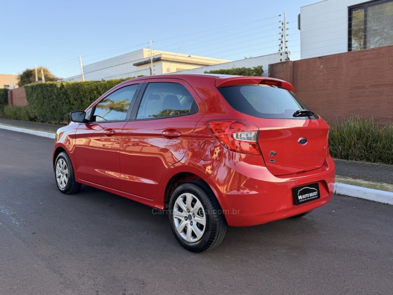 KA 1.5 SE PLUS 16V FLEX 4P MANUAL - 2017 - SãO LEOPOLDO
