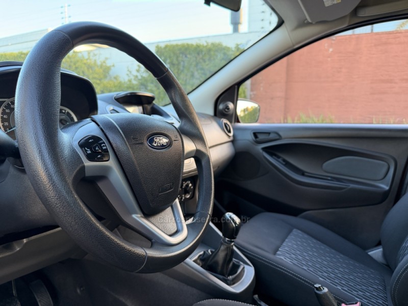 KA 1.5 SE PLUS 16V FLEX 4P MANUAL - 2017 - SãO LEOPOLDO