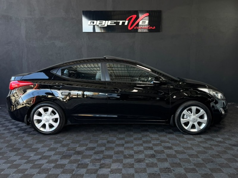 ELANTRA 2.0 GLS 16V FLEX 4P AUTOMÁTICO - 2012 - CAXIAS DO SUL