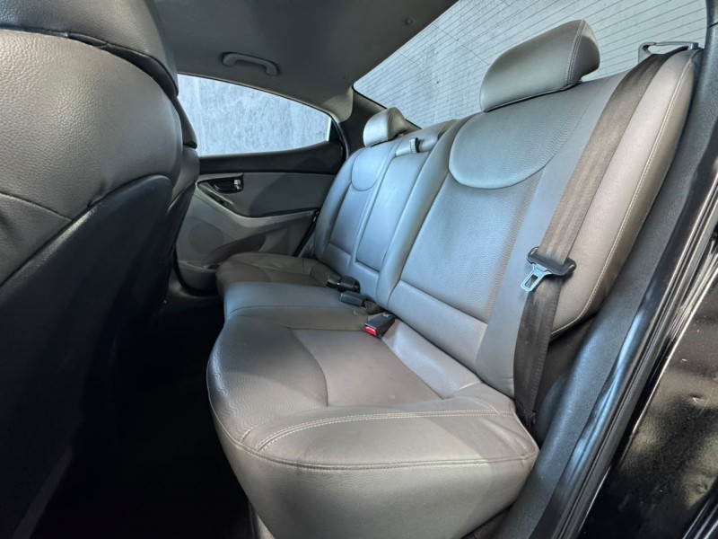 ELANTRA 2.0 GLS 16V FLEX 4P AUTOMÁTICO - 2012 - CAXIAS DO SUL