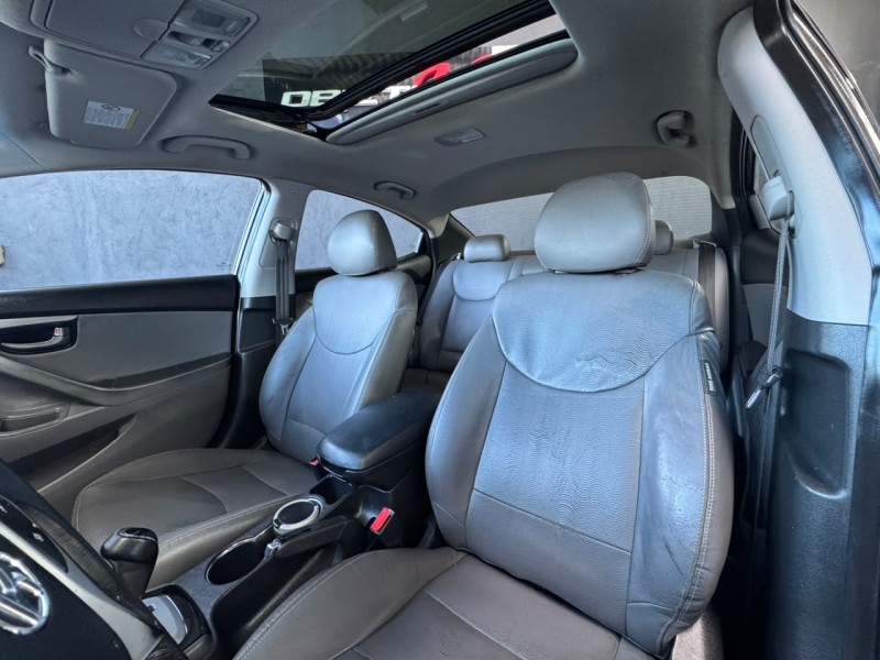 ELANTRA 2.0 GLS 16V FLEX 4P AUTOMÁTICO - 2012 - CAXIAS DO SUL