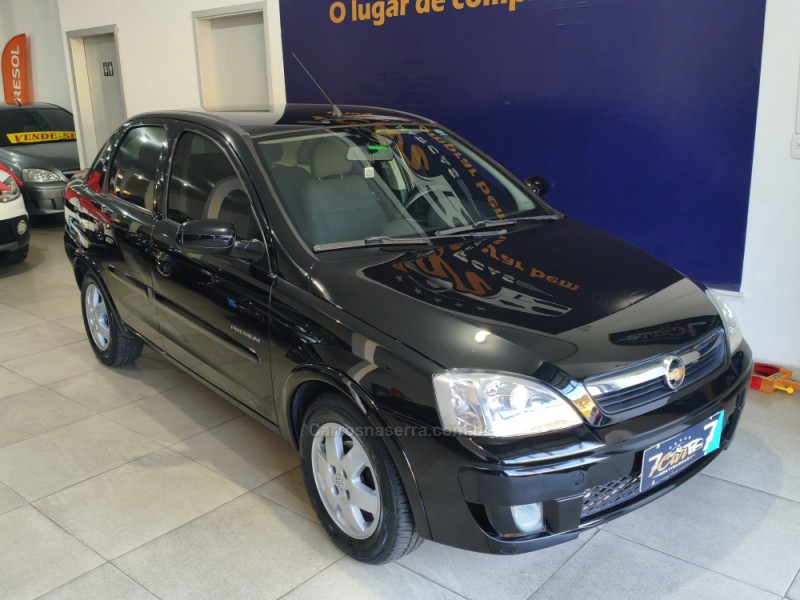 CORSA 1.4 MPFI PREMIUM 8V FLEX 4P MANUAL - 2009 - ANTôNIO PRADO