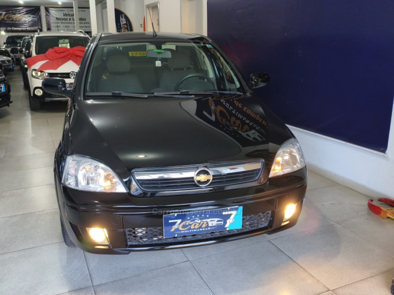 CORSA 1.4 MPFI PREMIUM 8V FLEX 4P MANUAL - 2009 - ANTôNIO PRADO