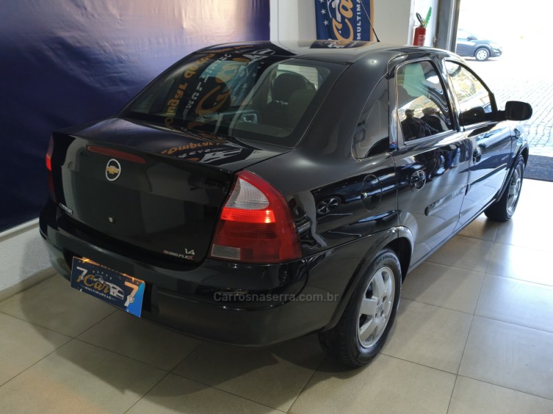CORSA 1.4 MPFI PREMIUM 8V FLEX 4P MANUAL - 2009 - ANTôNIO PRADO