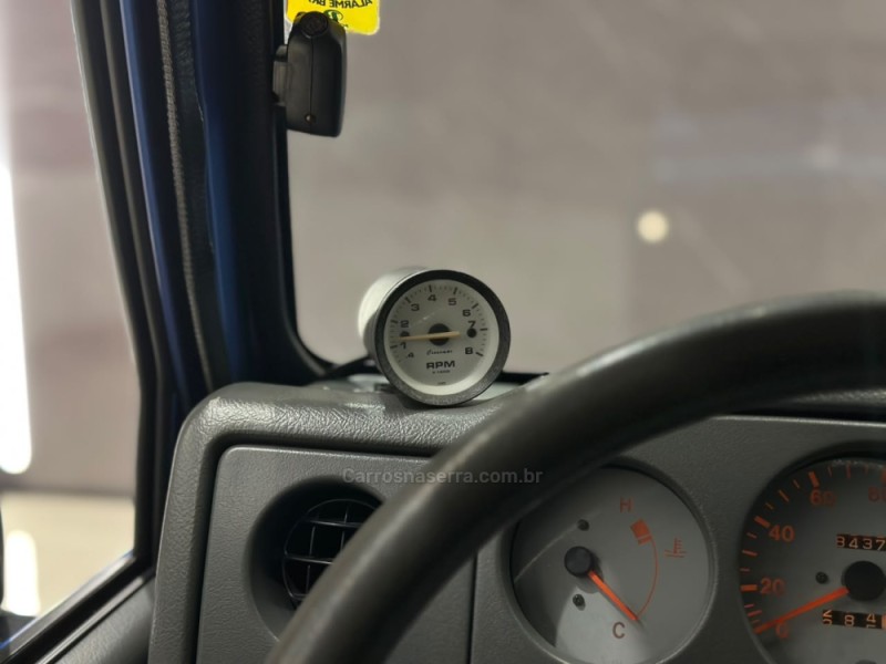 SAMURAI 1.3 JX CANVAS TOP 16V GASOLINA 2P MANUAL - 1998 - CAXIAS DO SUL