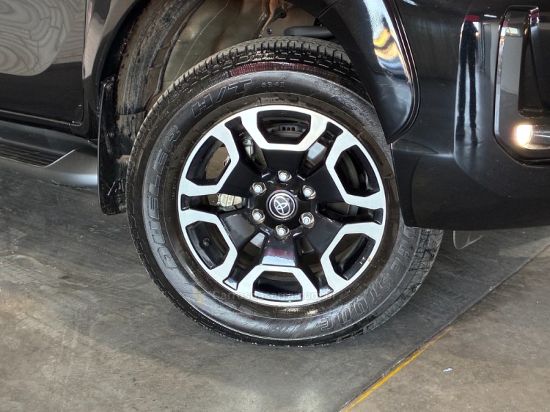HILUX 2.8 SRX 4X4 CD 16V DIESEL 4P AUTOMÁTICO - 2022 - VENâNCIO AIRES