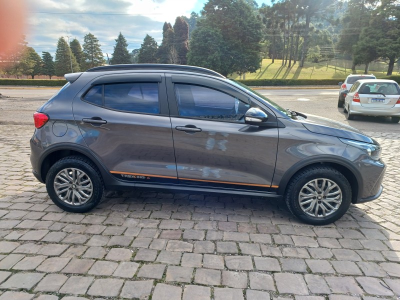 ARGO 1.3 8V TREKKING FLEX 4P MANUAL - 2023 - FLORES DA CUNHA