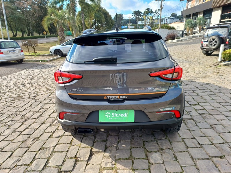ARGO 1.3 8V TREKKING FLEX 4P MANUAL - 2023 - FLORES DA CUNHA