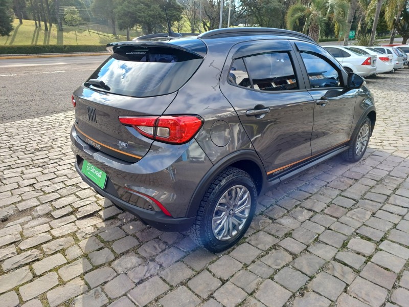 ARGO 1.3 8V TREKKING FLEX 4P MANUAL - 2023 - FLORES DA CUNHA