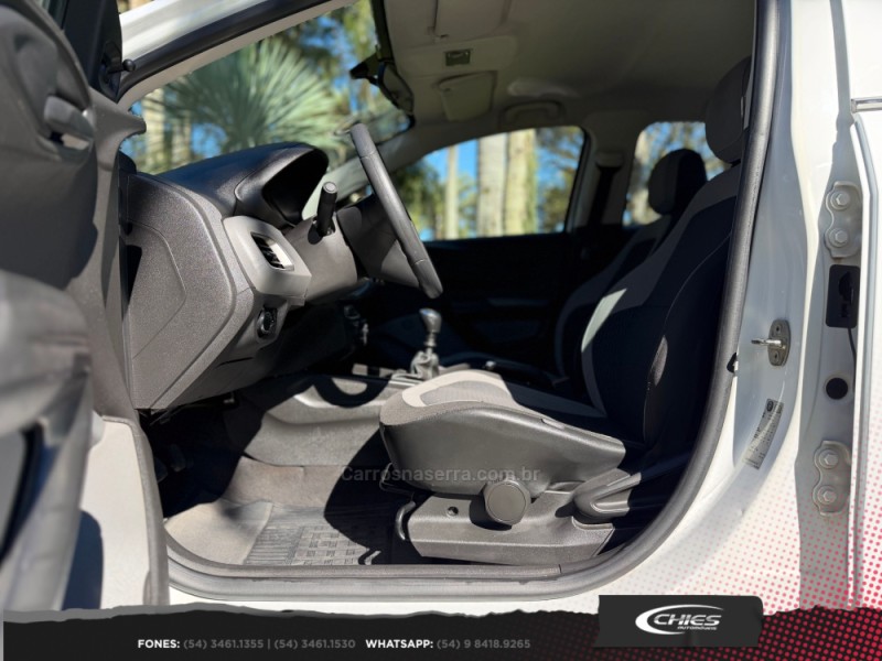 ONIX 1.0 MPFI LS 8V FLEX 4P MANUAL - 2016 - CARLOS BARBOSA