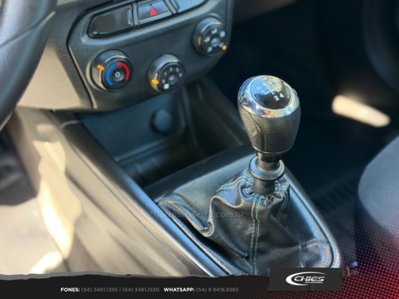 ONIX 1.0 MPFI LS 8V FLEX 4P MANUAL - 2016 - CARLOS BARBOSA