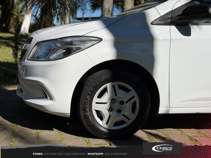 ONIX 1.0 MPFI LS 8V FLEX 4P MANUAL - 2016 - CARLOS BARBOSA