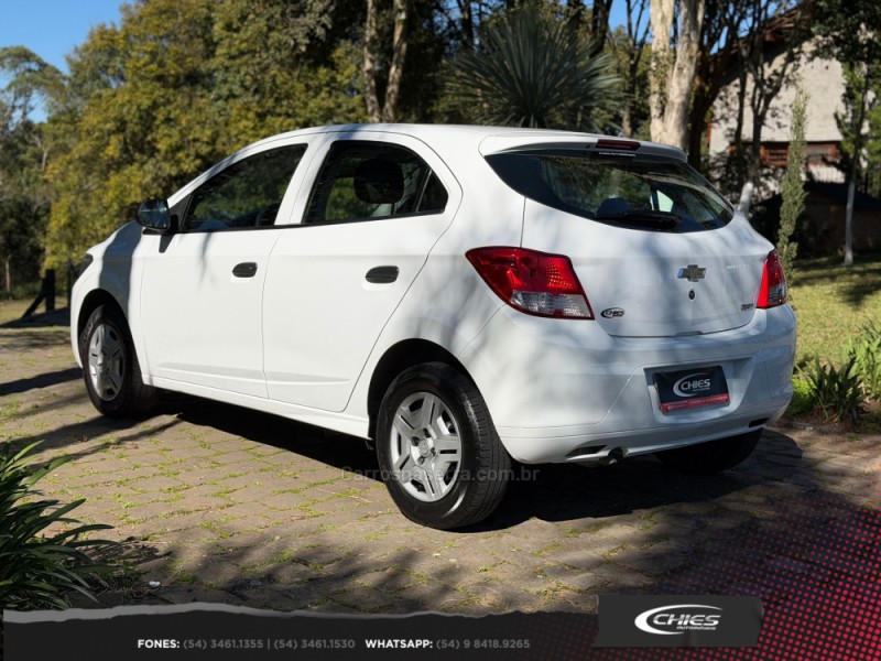 ONIX 1.0 MPFI LS 8V FLEX 4P MANUAL - 2016 - CARLOS BARBOSA