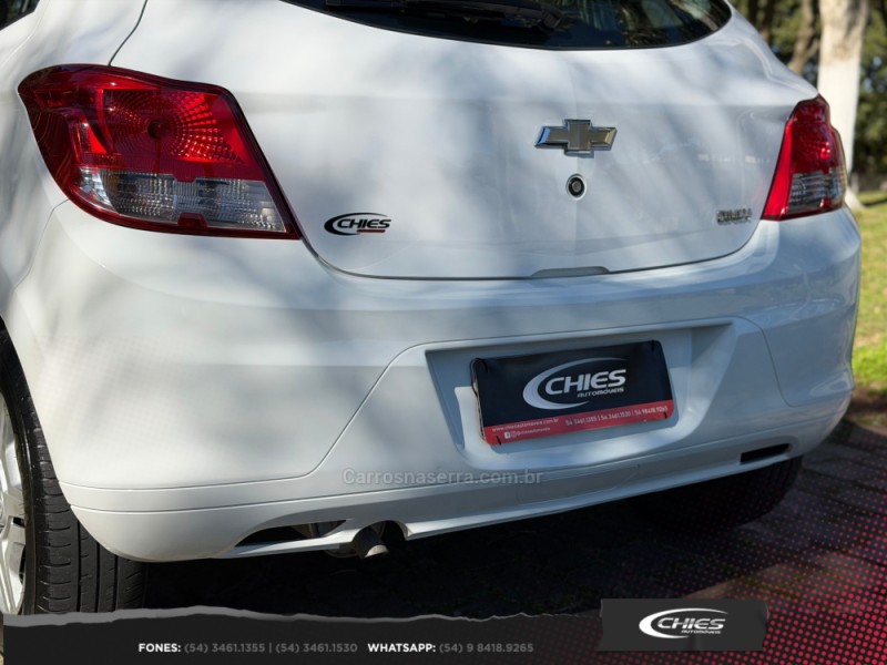 ONIX 1.0 MPFI LS 8V FLEX 4P MANUAL - 2016 - CARLOS BARBOSA