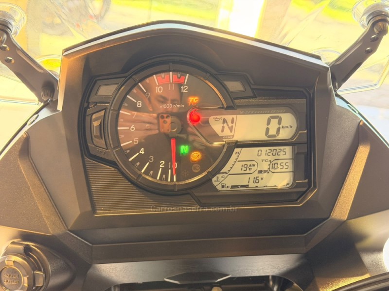 V-STROM 650 ADVENTURE - 2025 - CAXIAS DO SUL