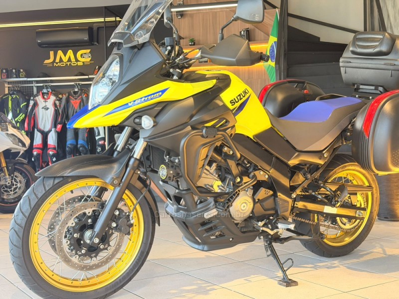 V-STROM 650 ADVENTURE - 2025 - CAXIAS DO SUL