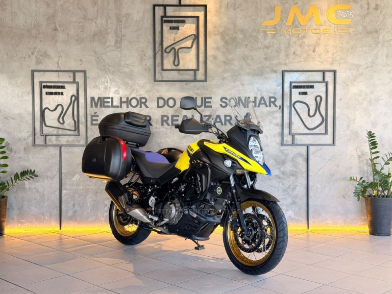 v strom 650 adventure 2025 caxias do sul