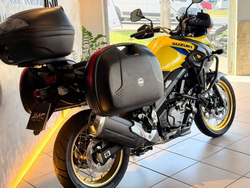 V-STROM 650 ADVENTURE - 2025 - CAXIAS DO SUL