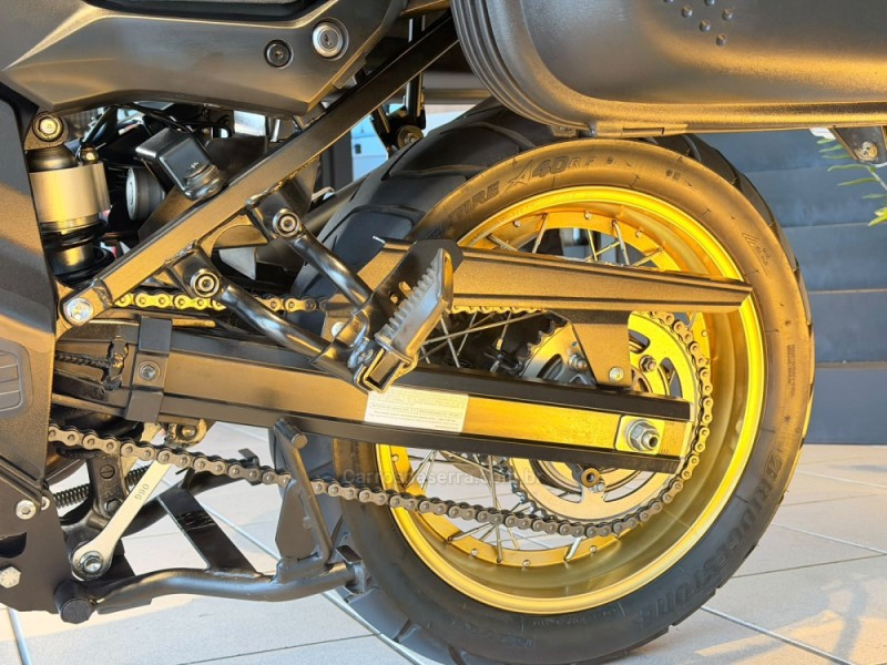 V-STROM 650 ADVENTURE - 2025 - CAXIAS DO SUL