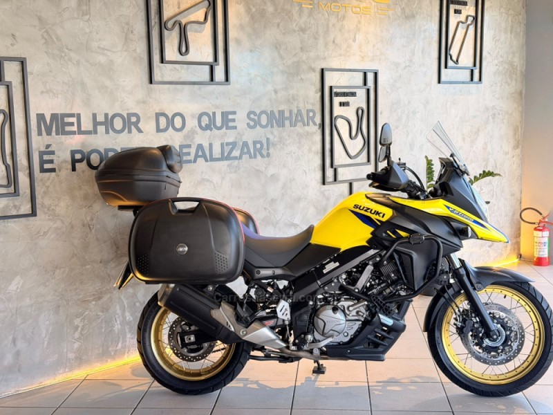 V-STROM 650 ADVENTURE - 2025 - CAXIAS DO SUL