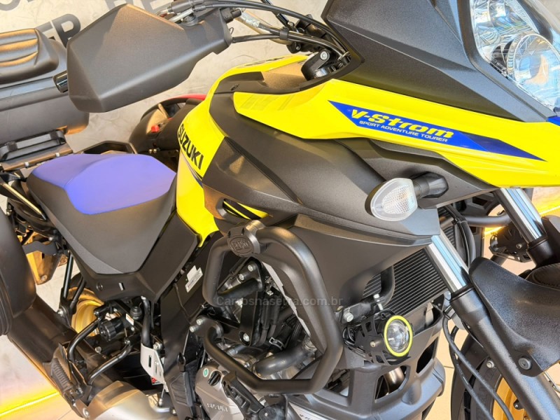 V-STROM 650 ADVENTURE - 2025 - CAXIAS DO SUL