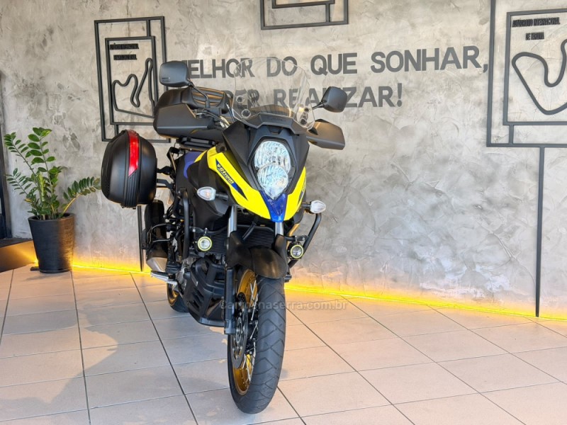 V-STROM 650 ADVENTURE - 2025 - CAXIAS DO SUL