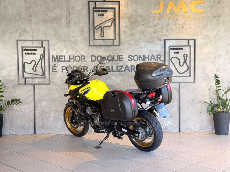 V-STROM 650 ADVENTURE - 2025 - CAXIAS DO SUL