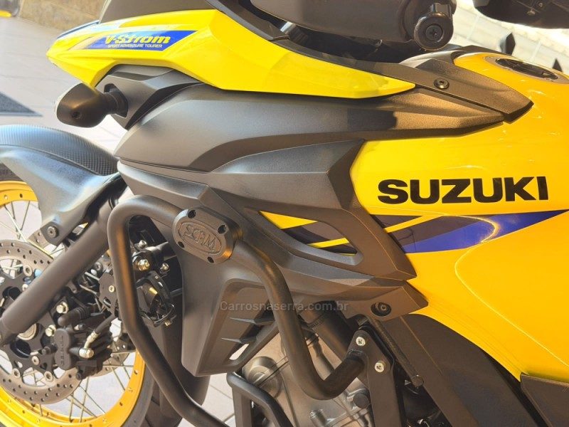 V-STROM 650 ADVENTURE - 2025 - CAXIAS DO SUL